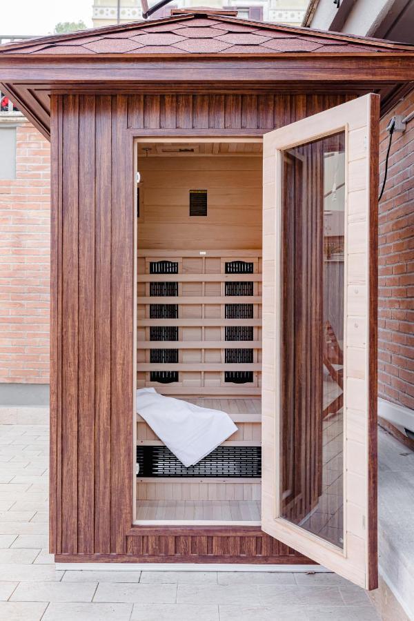 La Suite Al Vaticano โรม ภายนอก รูปภาพ